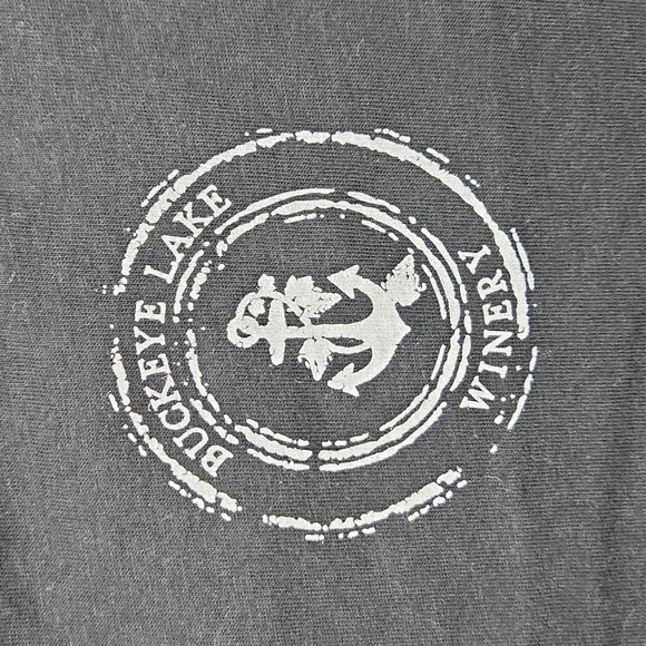 Caffeine Wine and Cusswords Graphic Tee - Picture 9 of 11